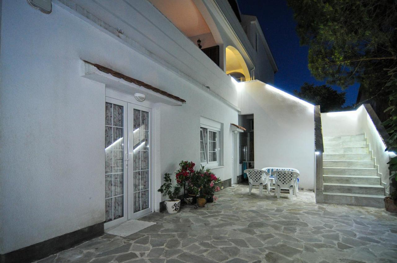 Apartments Villa Stankovic Tivat Exteriör bild