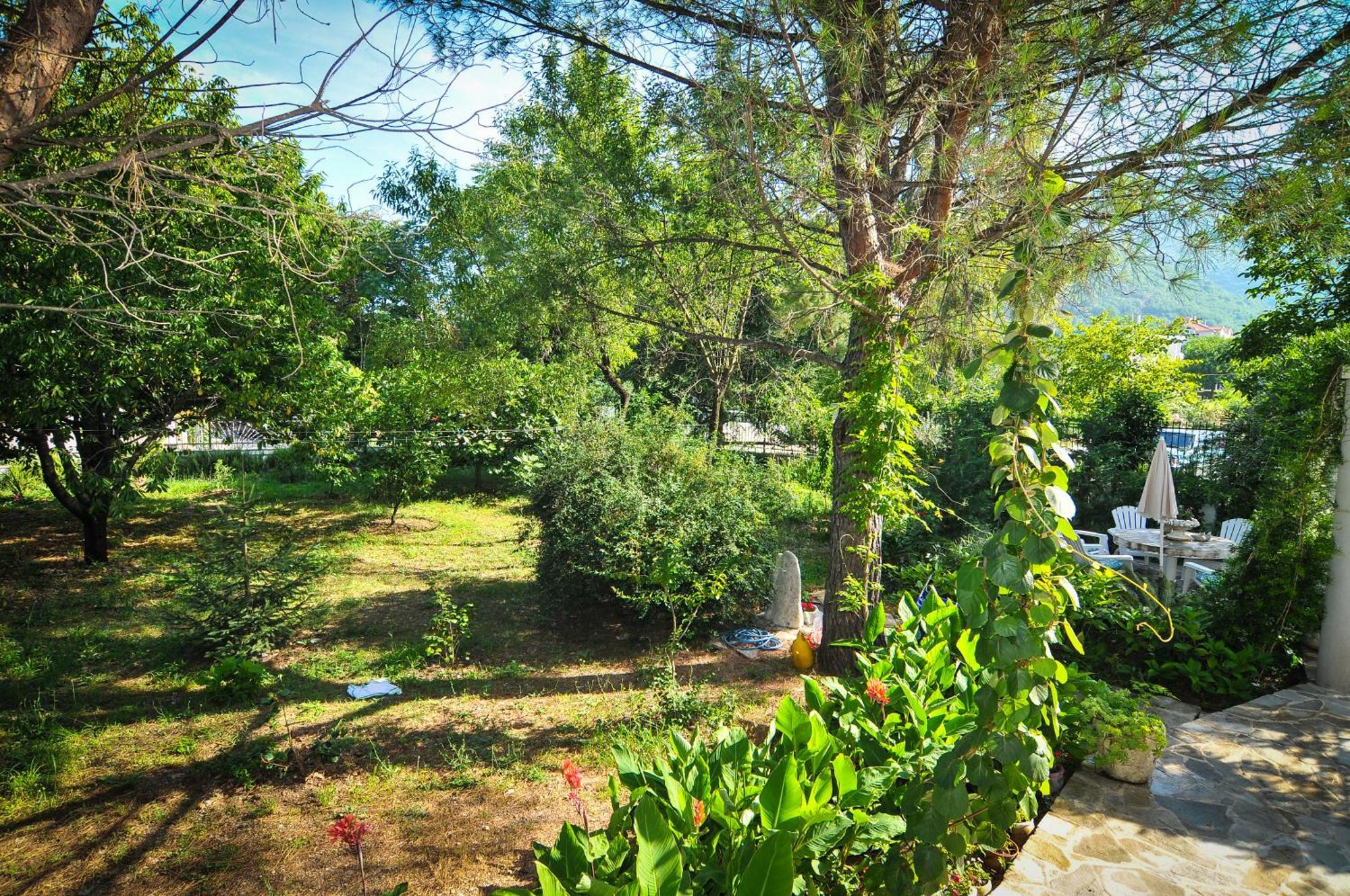 Apartments Villa Stankovic Tivat Exteriör bild