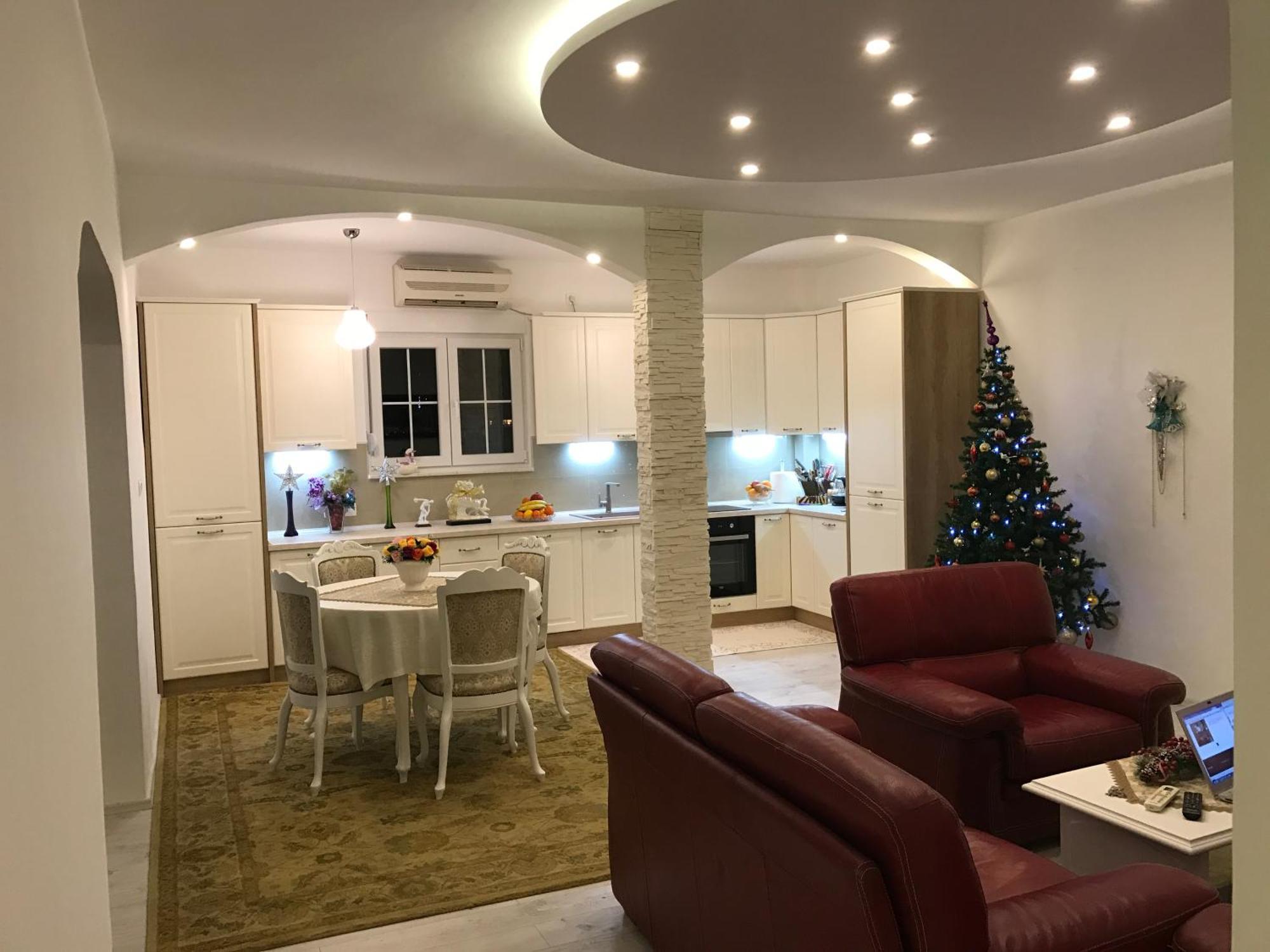 Apartments Villa Stankovic Tivat Rum bild