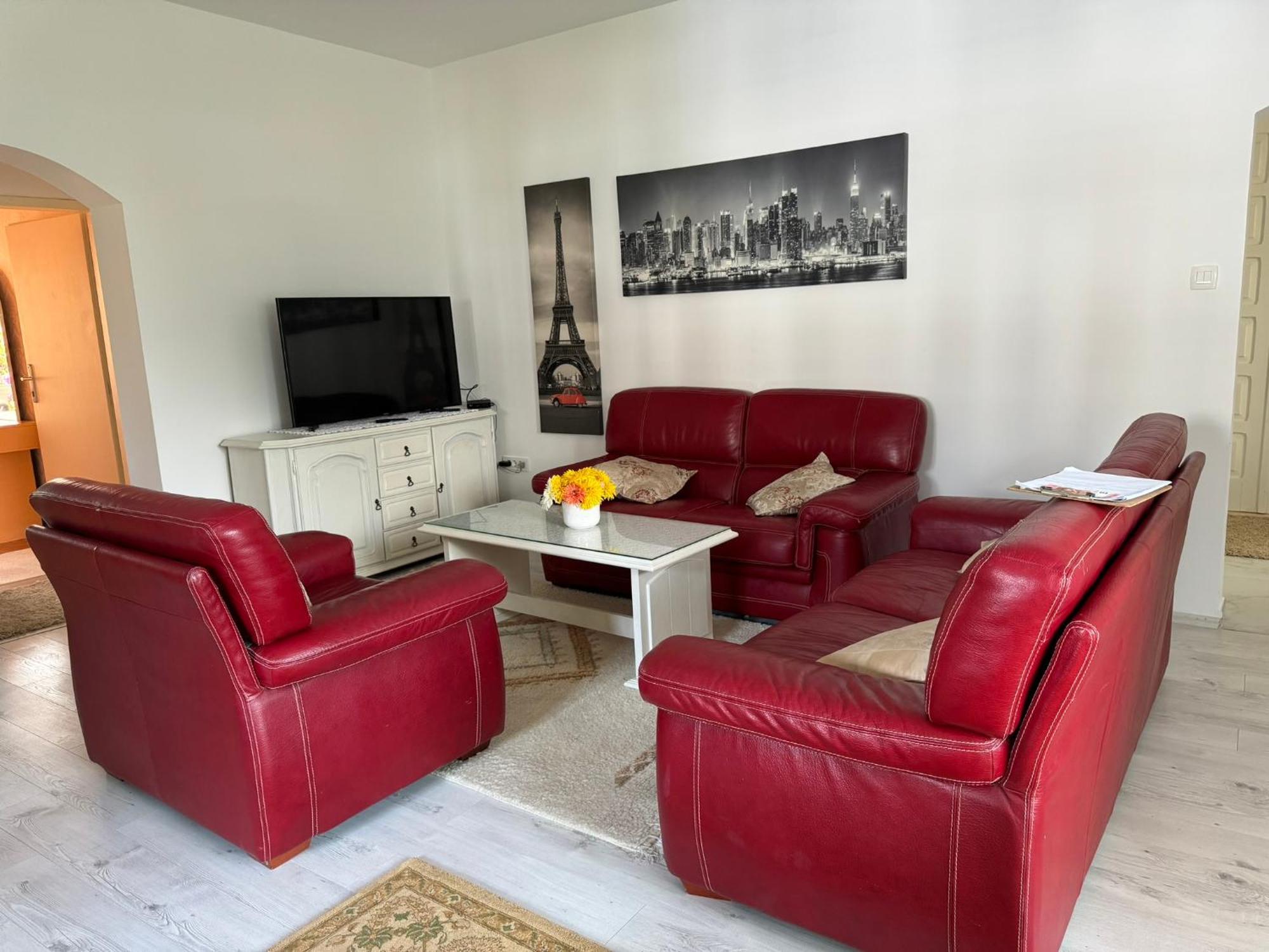 Apartments Villa Stankovic Tivat Exteriör bild